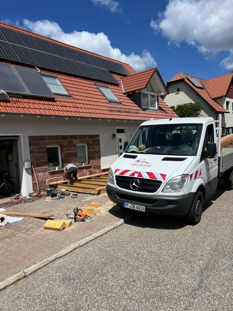 Erdarbeiten & Baustelle – 3