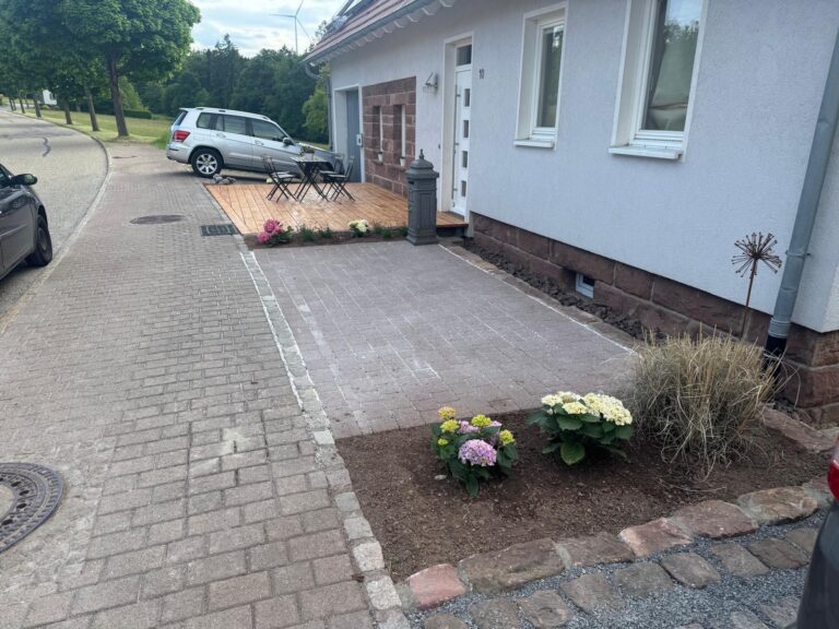 Pflaster & Hofeinfahrten – 3