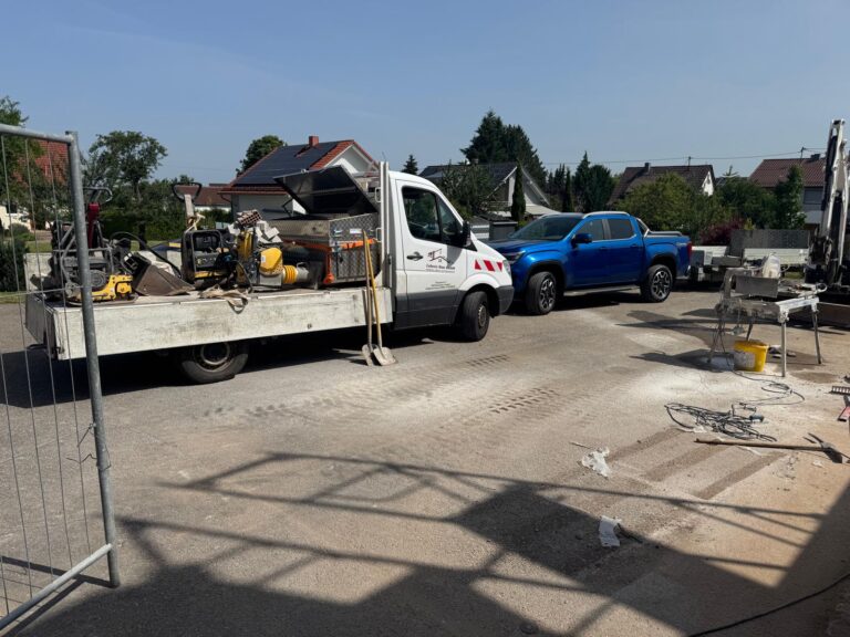Erdarbeiten & Baustelle – 2
